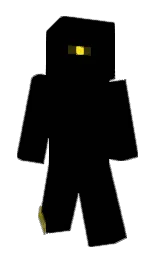 Classic Minecraft skin