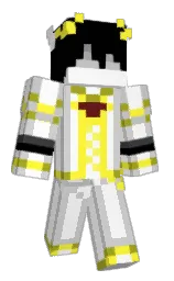 tutu and alto Minecraft skin — Slim model