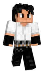 Minecraft skin — Classic model