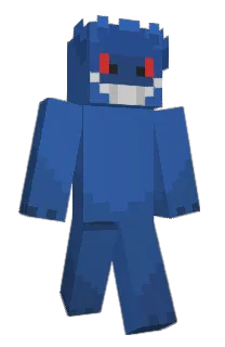 Front of z_Negative's skin