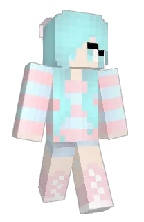 HoppsDaBun's Minecraft skin