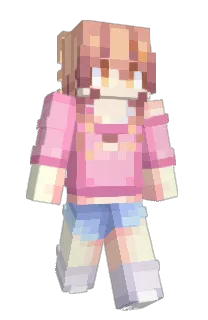 MintZx's Minecraft skin