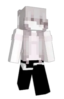 Front of S00FIA's skin