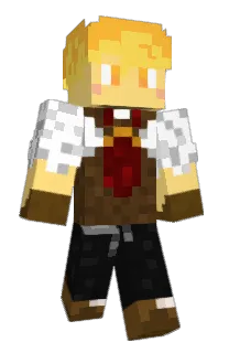 Front of YukiMyWorld's skin