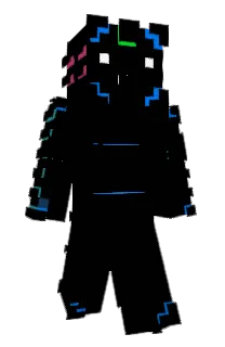Front of 0__0xyz's skin
