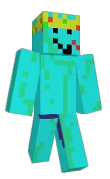 Classic Minecraft skin