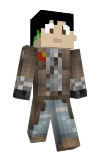 snake181's Minecraft skin