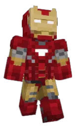 tamarillo and tussock Minecraft skin — Classic model — first worn by Sammiscool