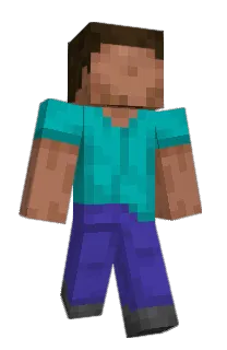 Front of CorruptLeaf's skin