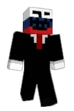 8590 Minecraft avatar full body