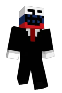 8590 Minecraft avatar full body