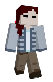 Aki_CHU's Minecraft skin
