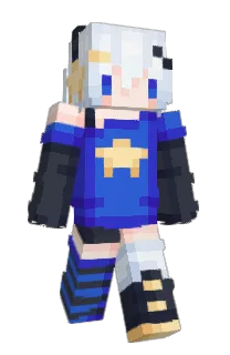 a_ndromedas's Minecraft skin