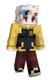 Front of HDHRNCFL's skin