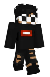 Subtinon's Minecraft skin
