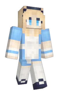 Front of neyzehh's skin