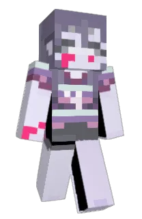 luvcruor's Minecraft skin