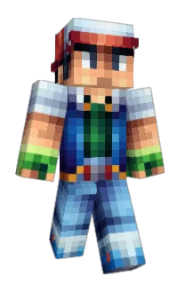 Mazine's Minecraft skin