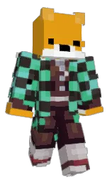 Back of IAmBlingBlingBoy's skin