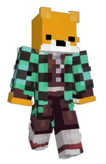 Front of IAmBlingBlingBoy's skin