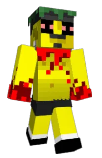 pREnsad0's Minecraft skin