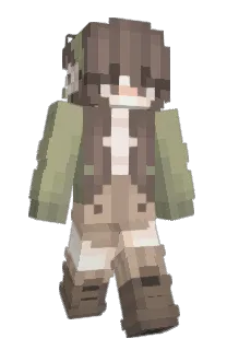 Front of Anni27HD's skin