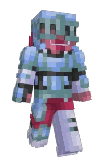 Front of femboys's skin