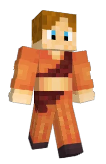 Front of Devvik_'s skin