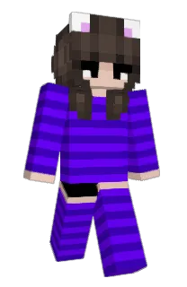 Front of unnl's skin