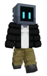 woodsmoke and irish coffee Minecraft skin — Slim model — first worn by NorthPause