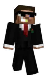 Minecraft skin — Classic model