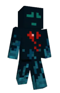 Front of Ronalmar's skin