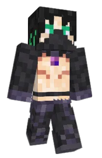Front of partyingnoob's skin