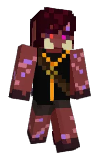 Tgocat's Minecraft skin