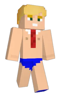 Gonshy's Minecraft skin