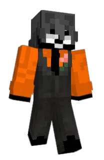 Front of ItsTheLocked's skin