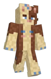Front of SillyBoySam's skin