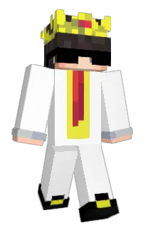Front of ItzReiMers's skin