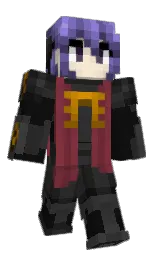 cod gray and mine shaft Minecraft skin — Classic model — first worn by mrexo_