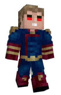odie400's Minecraft skin