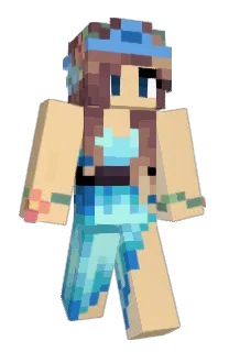 RaeBean's Minecraft skin