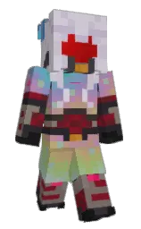 baltic sea and persian plum Minecraft skin — Slim model — first worn by onbraudway