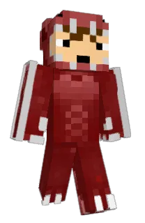 Front of Airrbag's skin