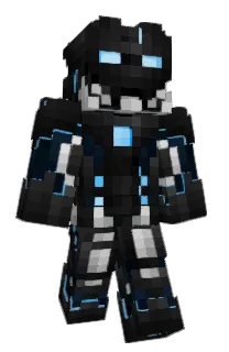 Lesgou's Minecraft skin