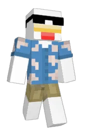 Skin preview