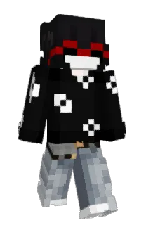 Front of sawa34's skin