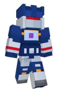 CubedAxolotl's Minecraft skin