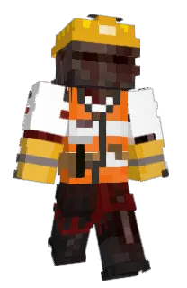 Front of aesleepy's skin