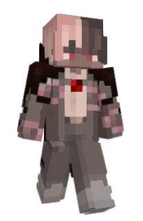 Front of ochasaii's skin