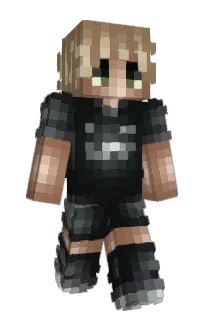 Front of RIYAT0's skin